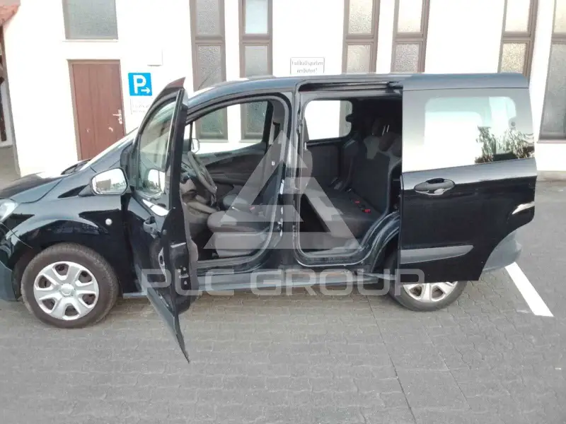 2016 Ford TRANSIT