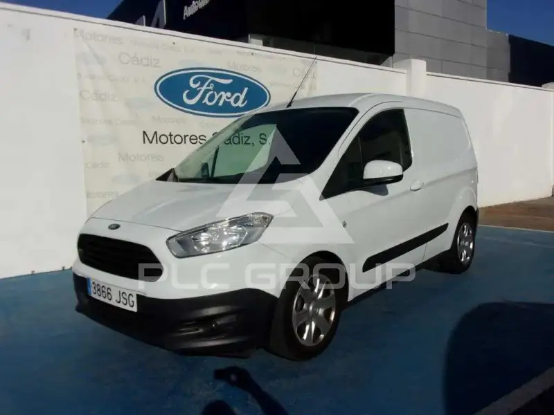 2016 Ford TRANSIT