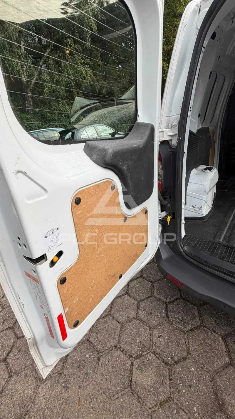 2016 Ford TRANSIT