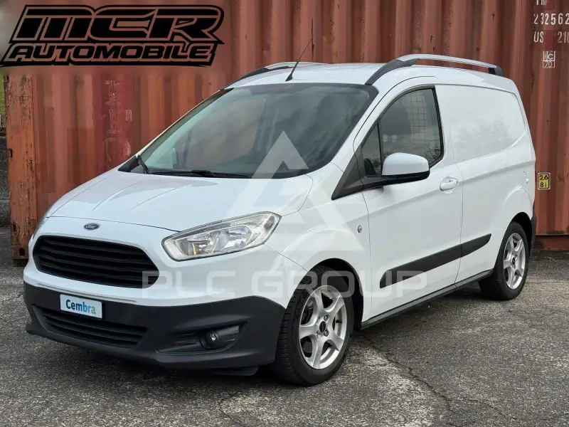 2016 Ford TRANSIT