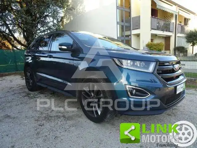 2016 Ford EDGE
