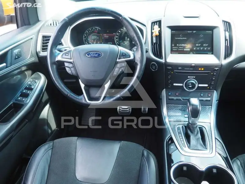 2016 Ford EDGE