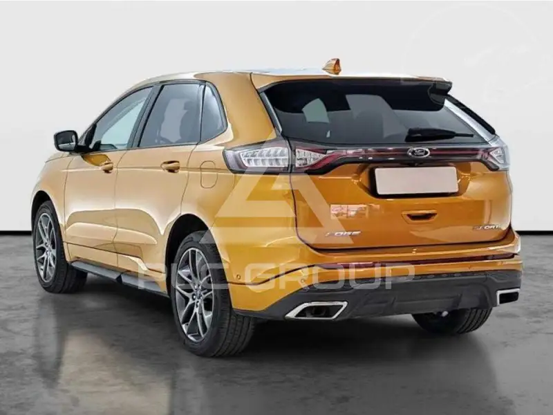 2016 Ford EDGE