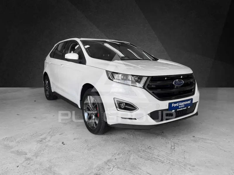 2016 Ford EDGE