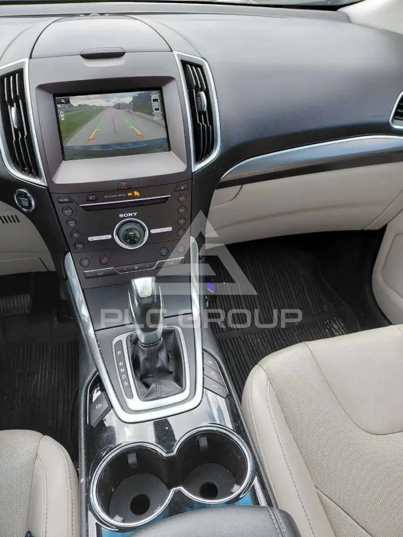 2016 Ford EDGE
