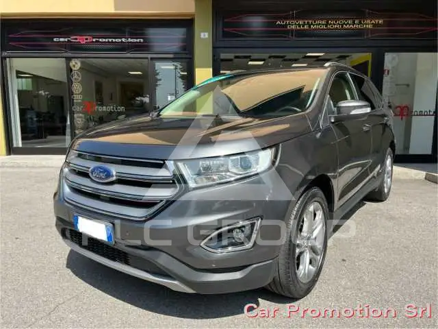 2016 Ford EDGE