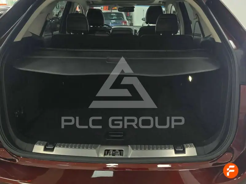 2016 Ford EDGE