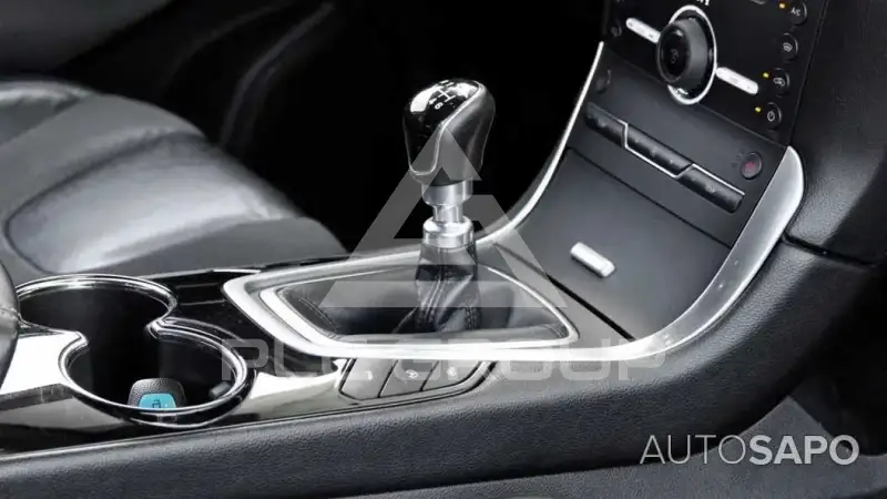 2016 Ford EDGE