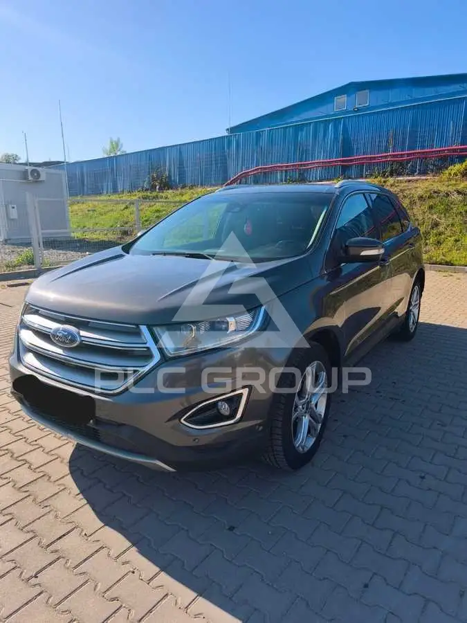 2016 Ford EDGE