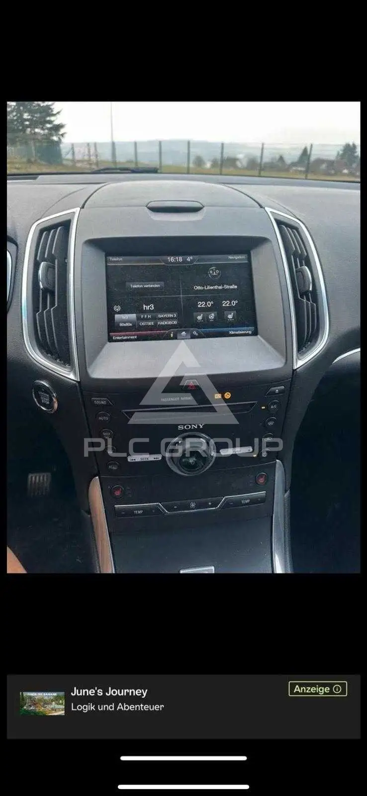 2016 Ford EDGE