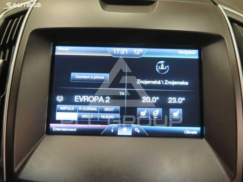 2016 Ford EDGE