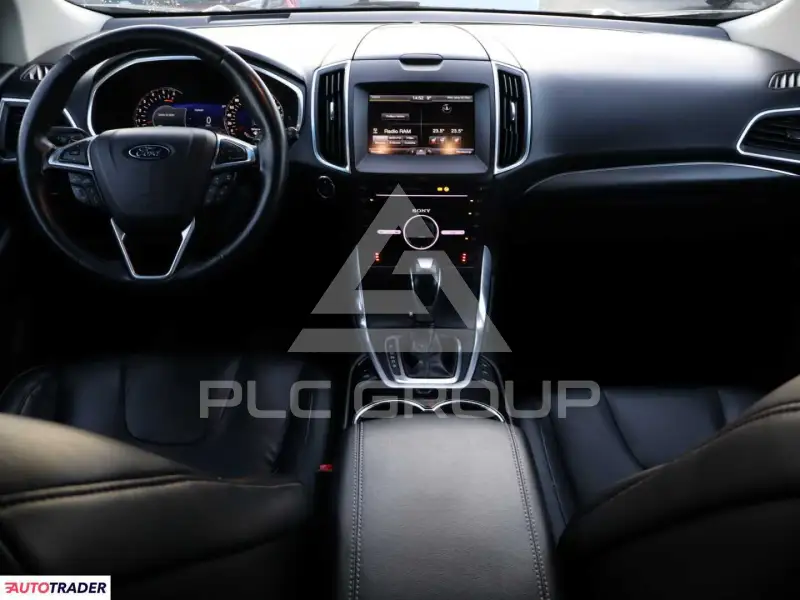 2016 Ford EDGE