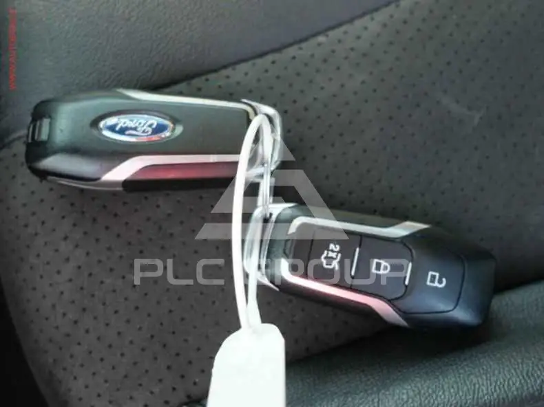 2016 Ford EDGE