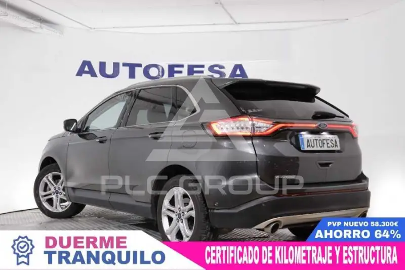 2016 Ford EDGE