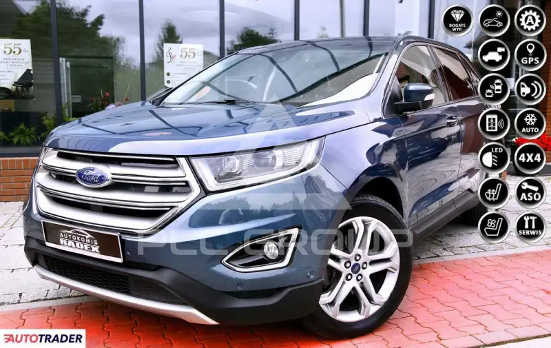 2016 Ford EDGE