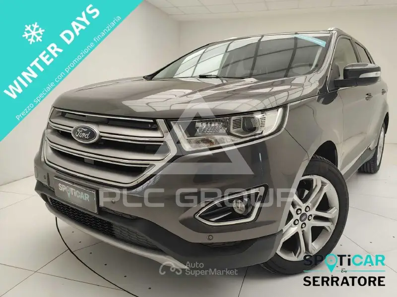 2016 Ford EDGE