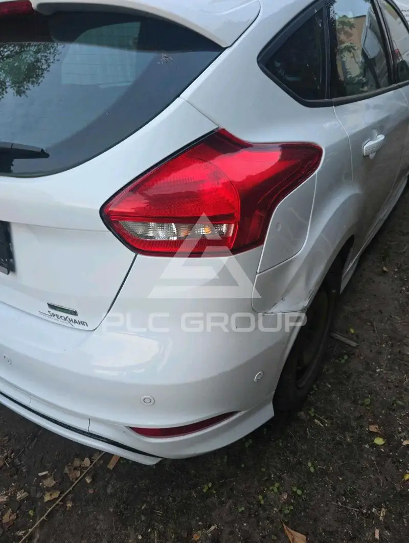 2016 Ford FOCUS