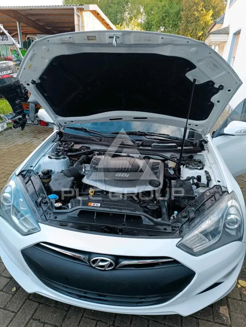 2016 Hyundai Genesis