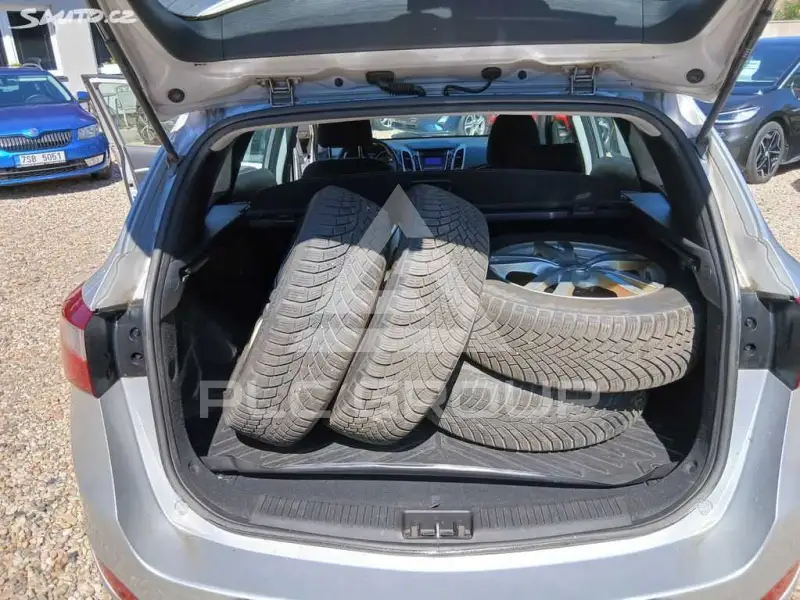 2016 Hyundai I30