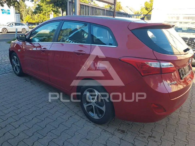 2016 Hyundai I30