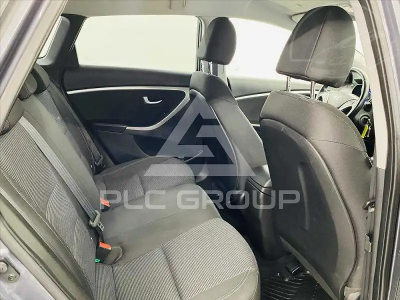 2016 Hyundai I30