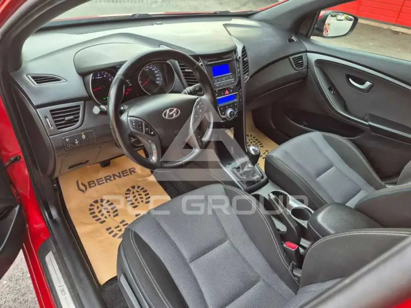2016 Hyundai I30