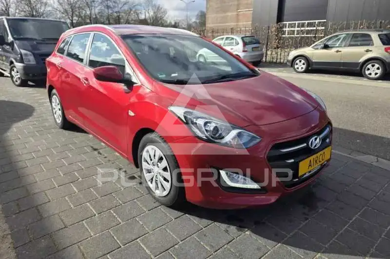 2016 Hyundai I30