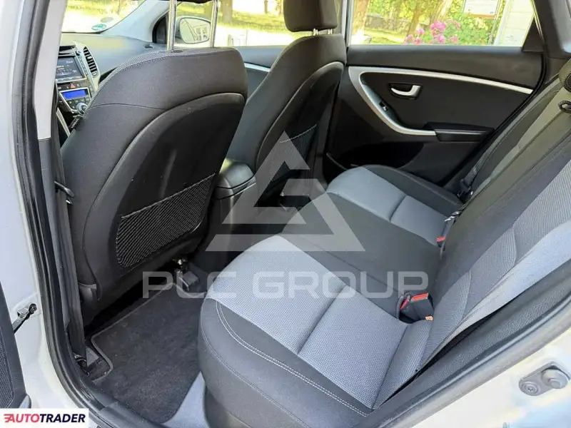 2016 Hyundai I30