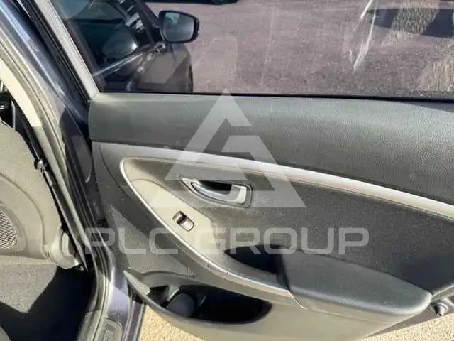2016 Hyundai I30
