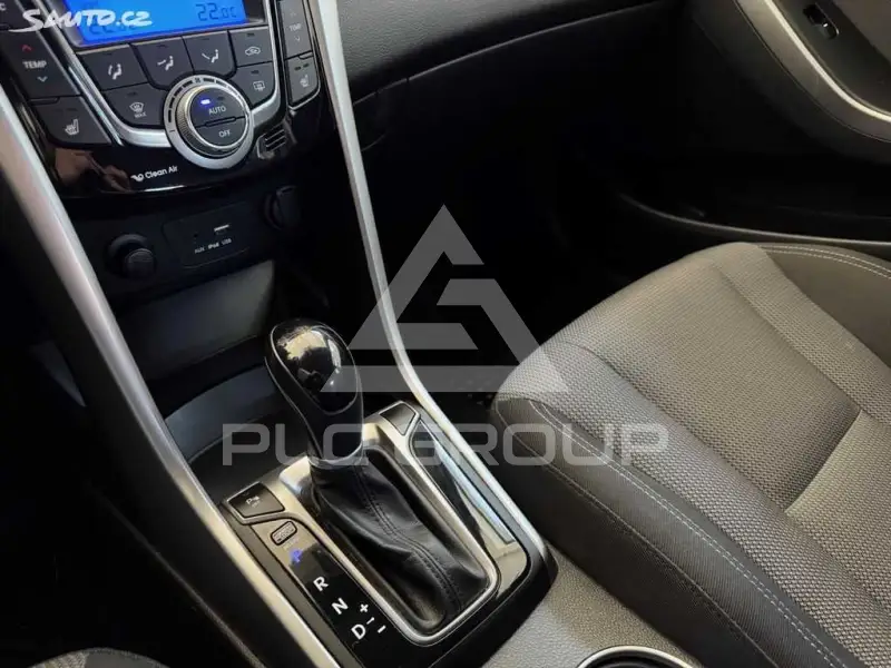 2016 Hyundai I30