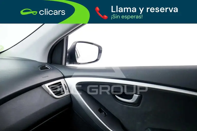 2016 Hyundai I30