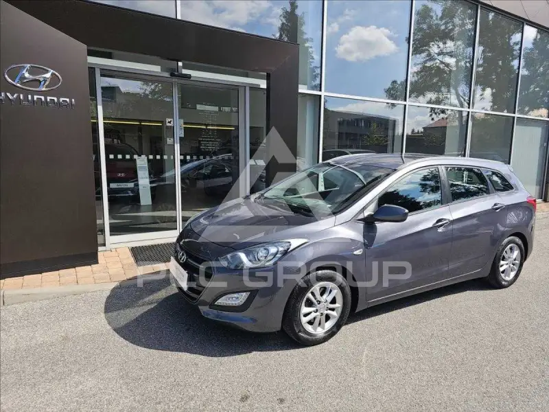 2016 Hyundai I30