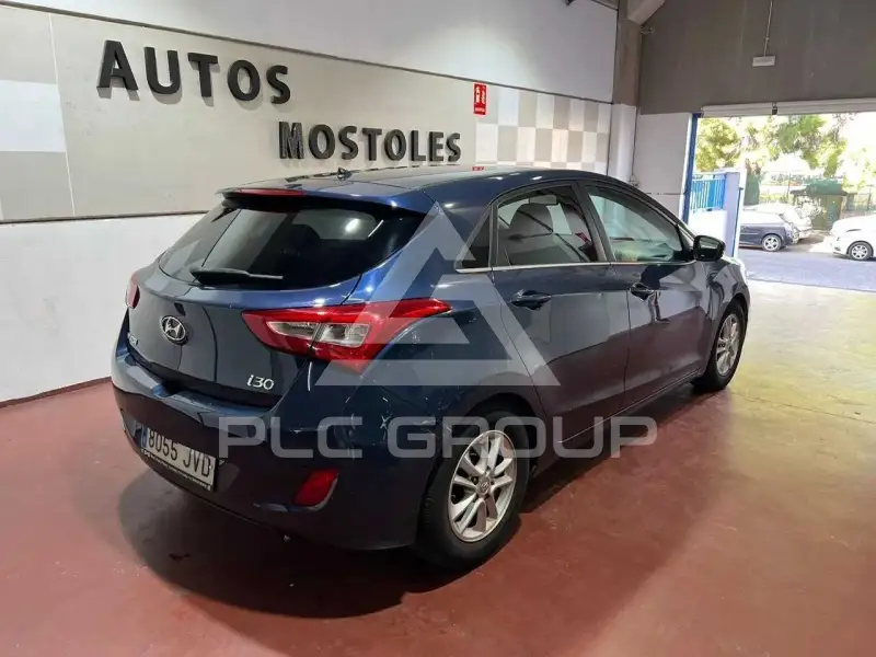 2016 Hyundai I30