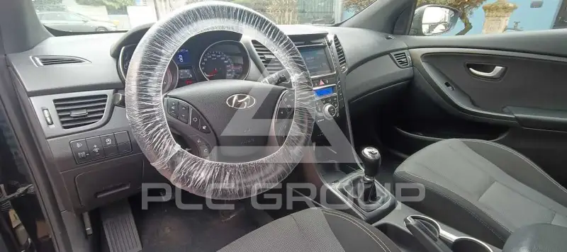 2016 Hyundai I30