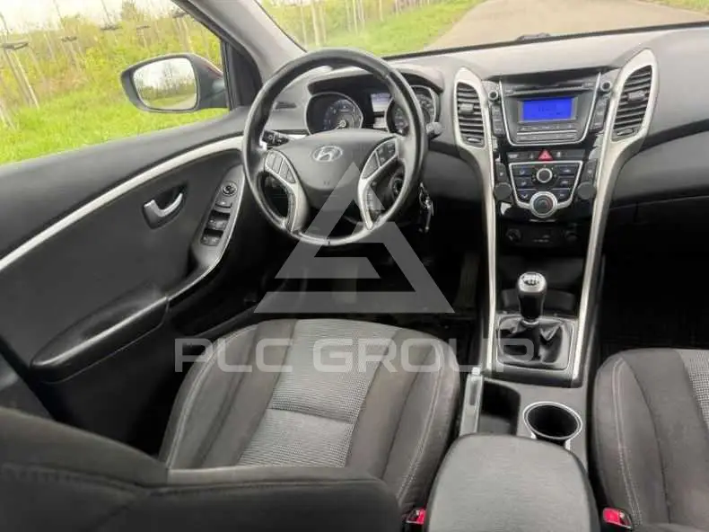 2016 Hyundai I30