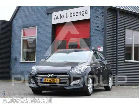 2016 Hyundai I30