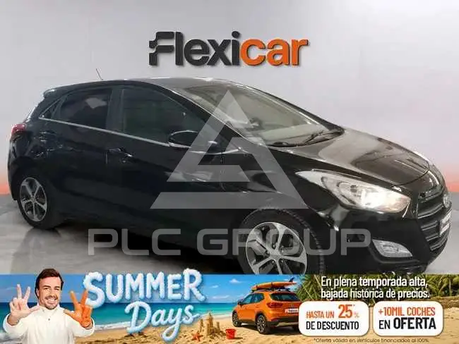 2016 Hyundai I30