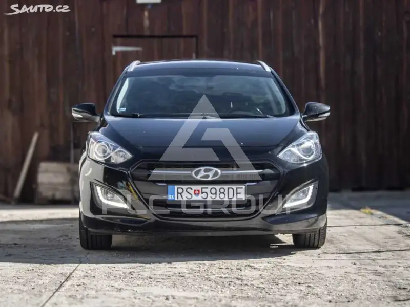 2016 Hyundai I30