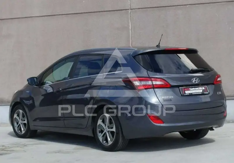 2016 Hyundai I30