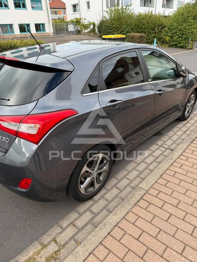 2016 Hyundai I30