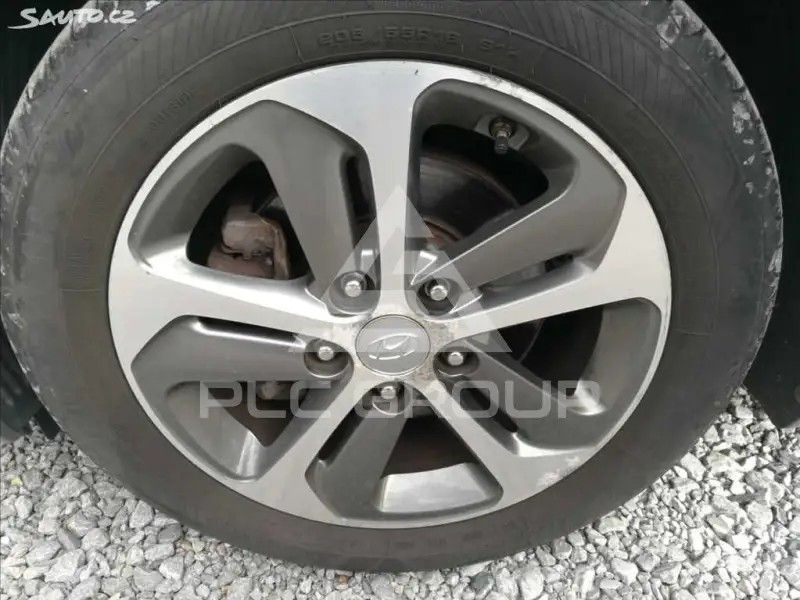 2016 Hyundai I30
