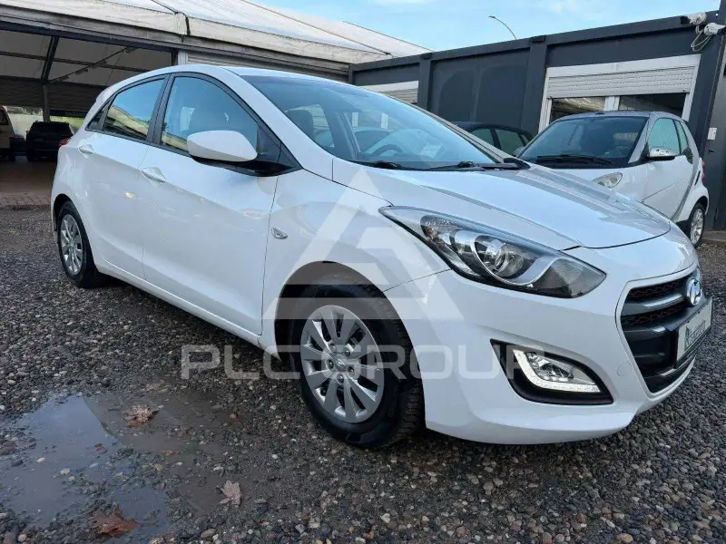 2016 Hyundai I30