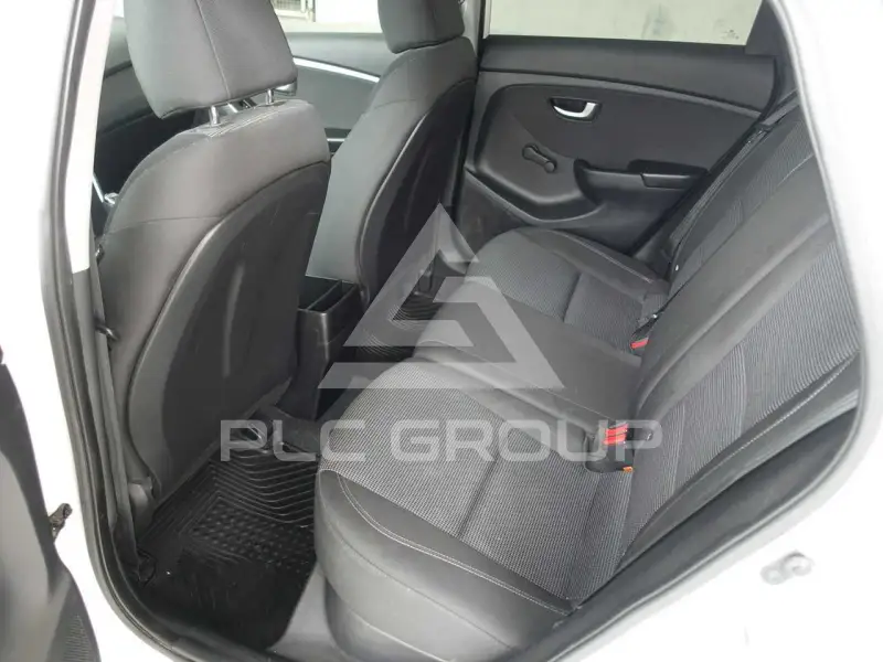 2016 Hyundai I30