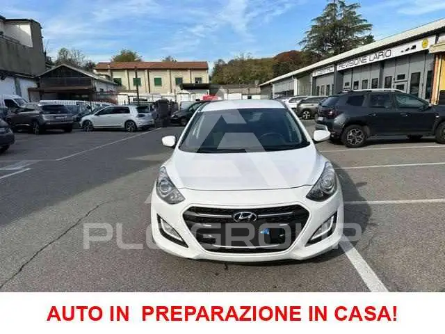 2016 Hyundai I30