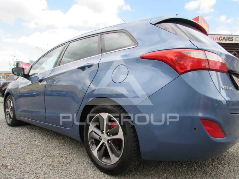 2016 Hyundai I30