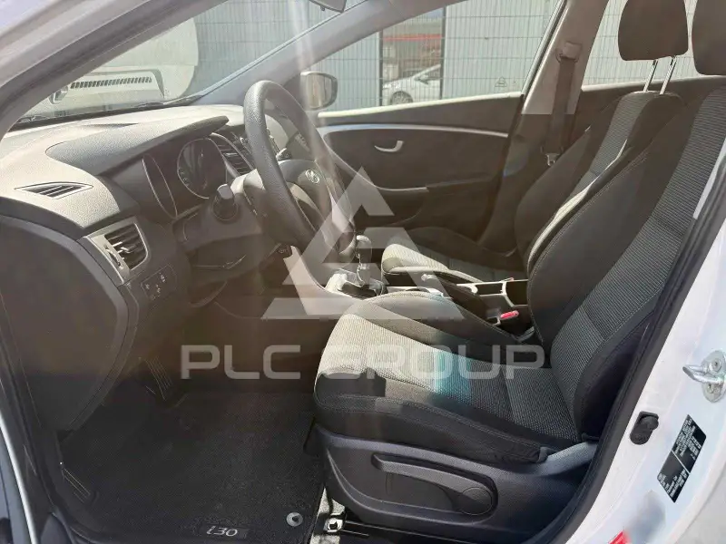 2016 Hyundai I30