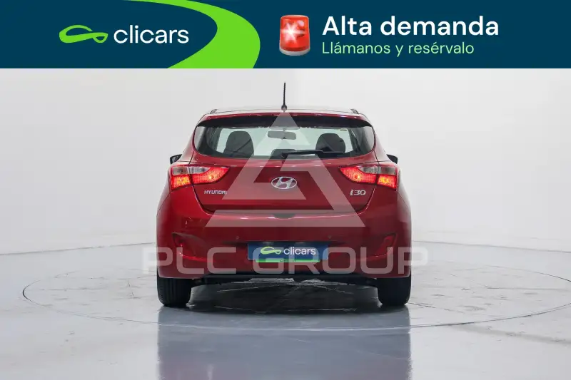 2016 Hyundai I30