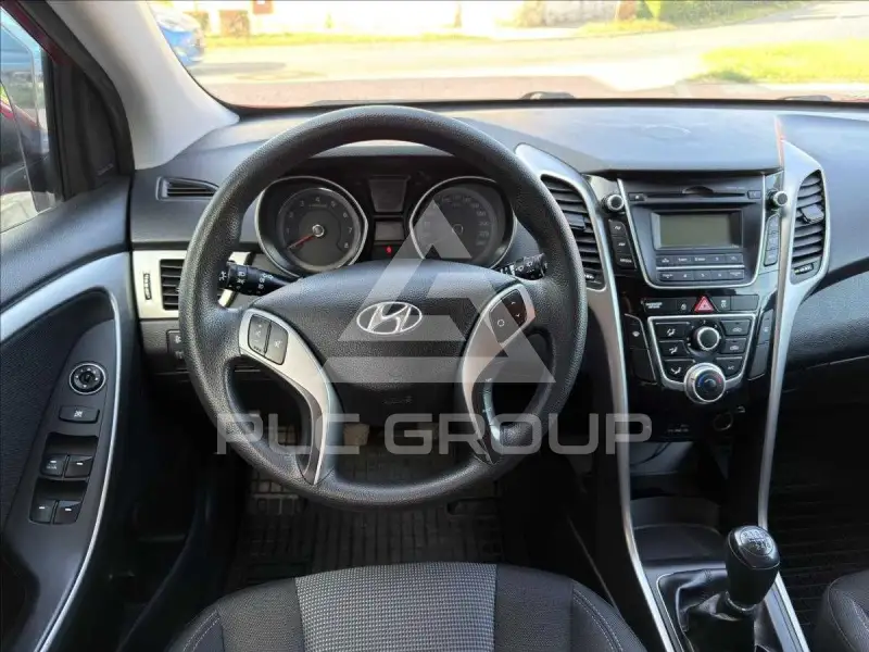 2016 Hyundai I30