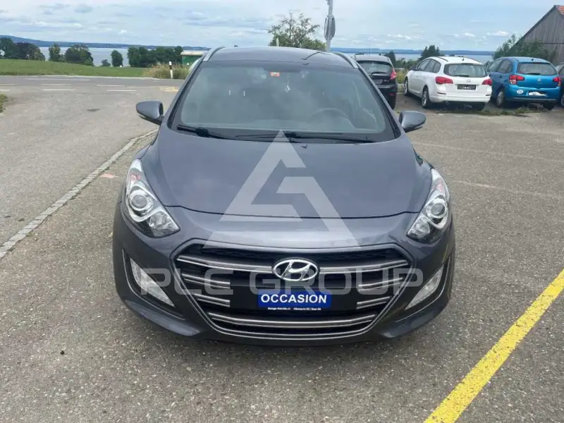2016 Hyundai I30