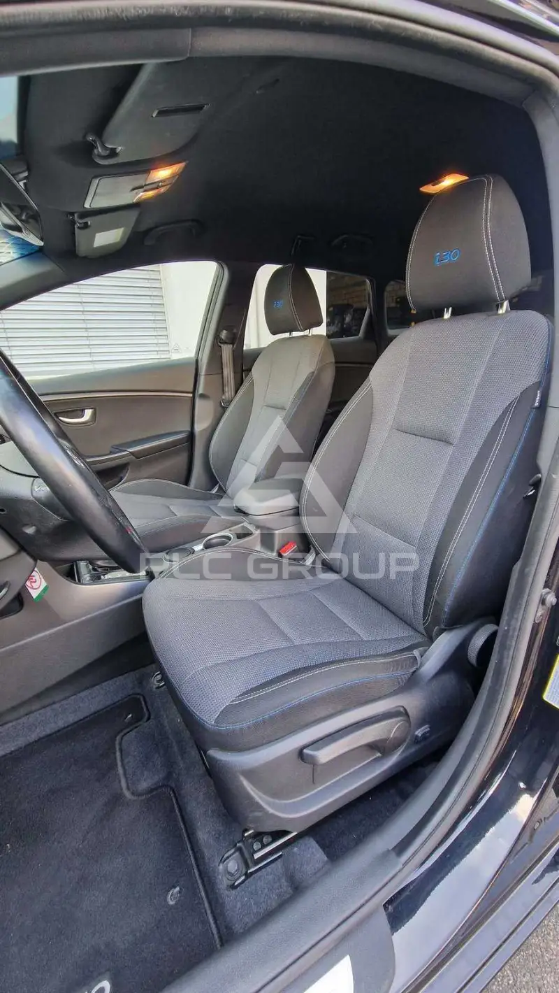 2016 Hyundai I30